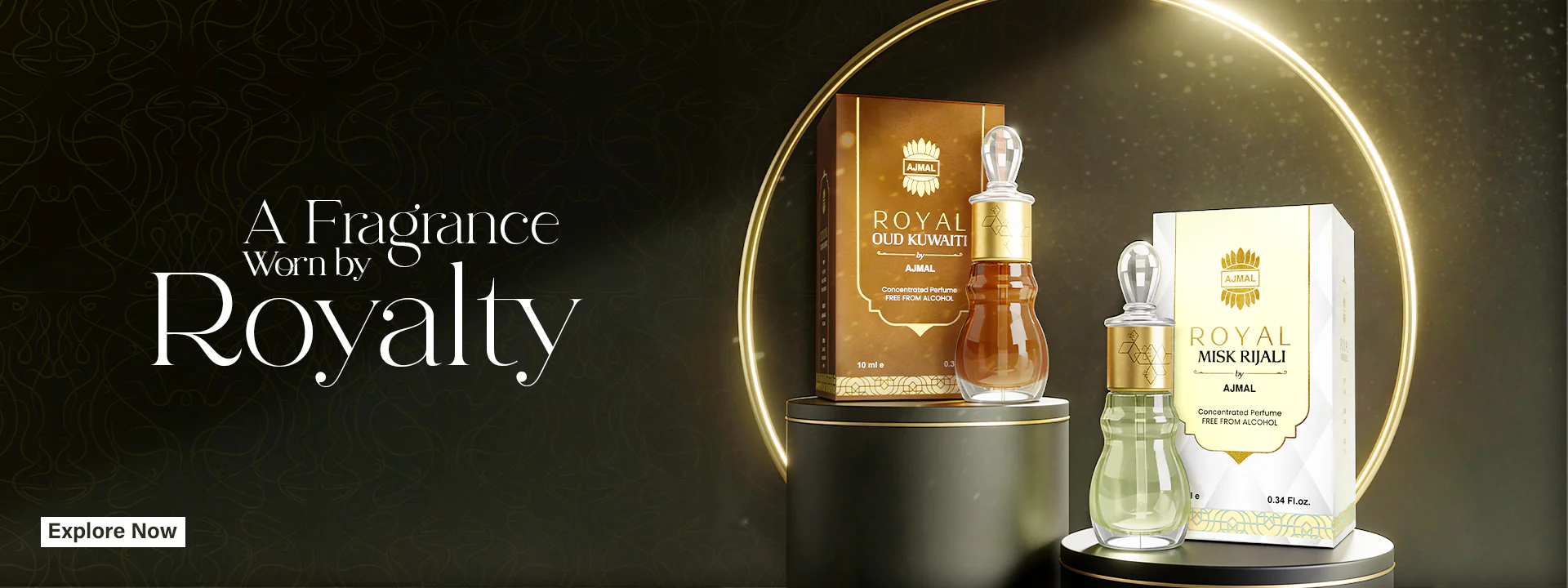 Exquisite Fragrances, Timeless Indian Heritage