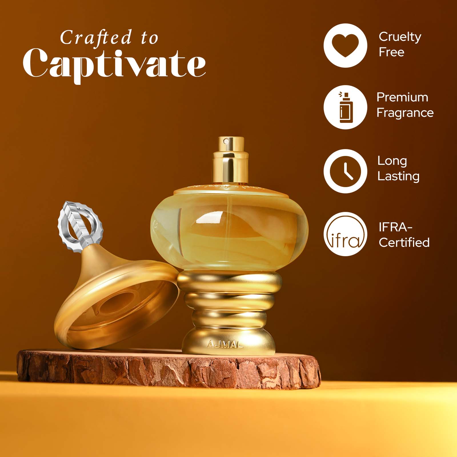 1001 Nights Perfume for Unisex 60 ML - Image 4