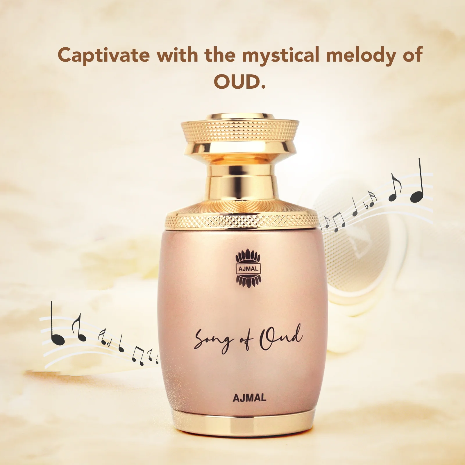 SONG OF OUD Perfume 75ML for Men & Women - Image 3