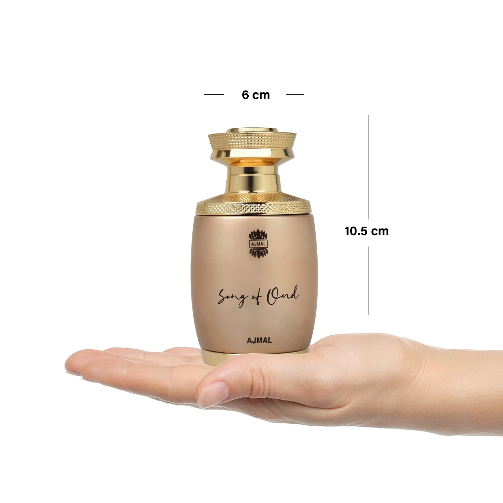SONG OF OUD Perfume 75ML for Men & Women - Image 6