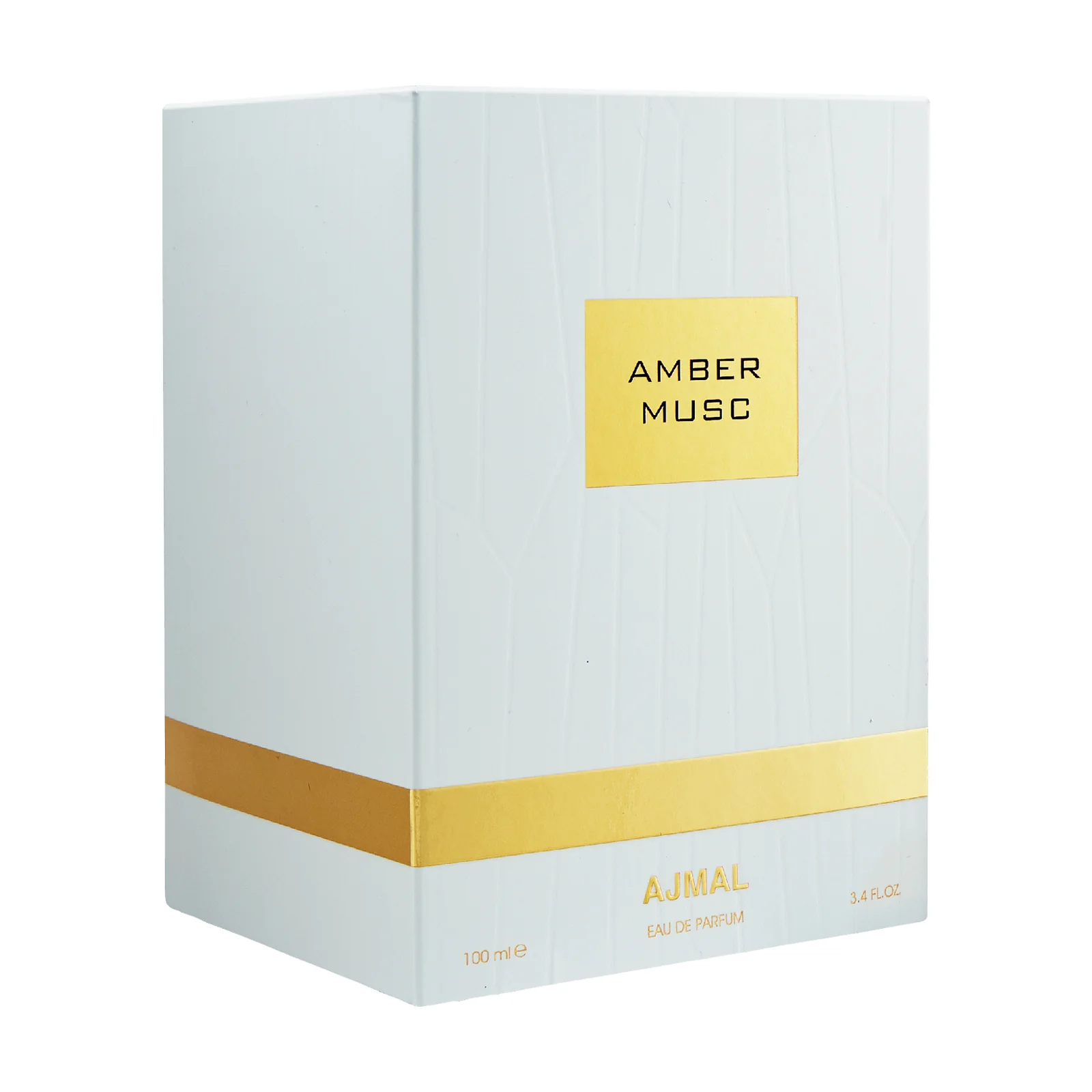 AMBER MUSC Perfume 100ML for Men & Women - Image 5