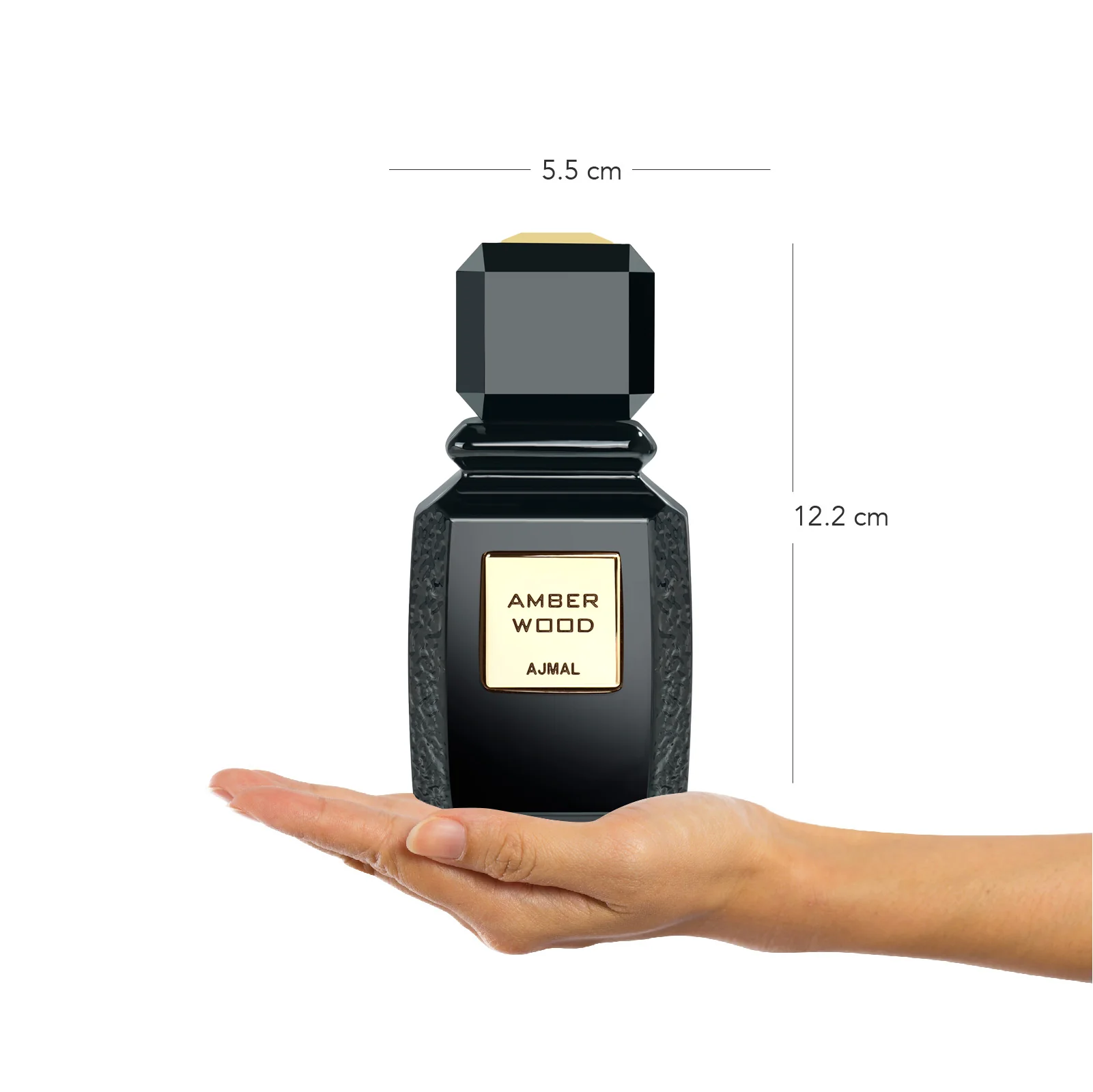 AMBER WOOD Perfume 100ML for Men & Women - Image 3
