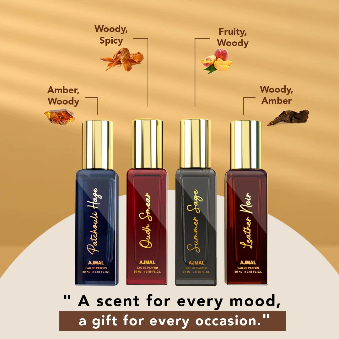 ARTISAN Perfume Giftpack 80ML for Unisex - Image 3