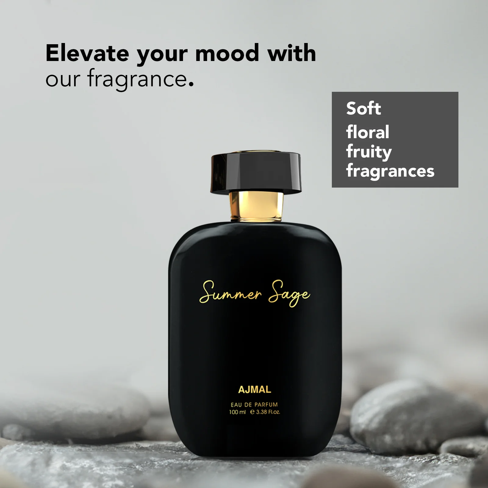 Summer-SAGE Perfume 100ML for Unisex - Image 3