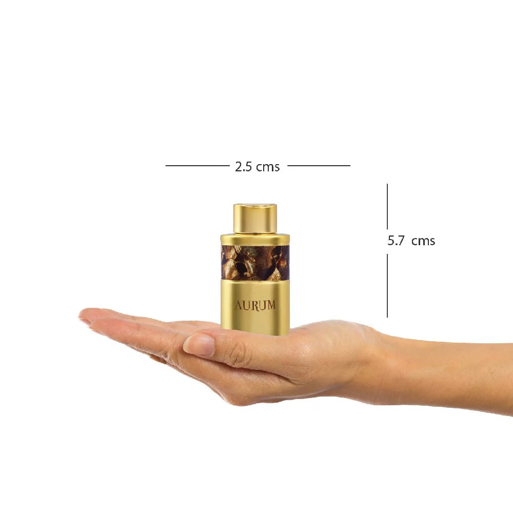 AURUM Non-Alcoholic Attar 10ML for Women - Image 3