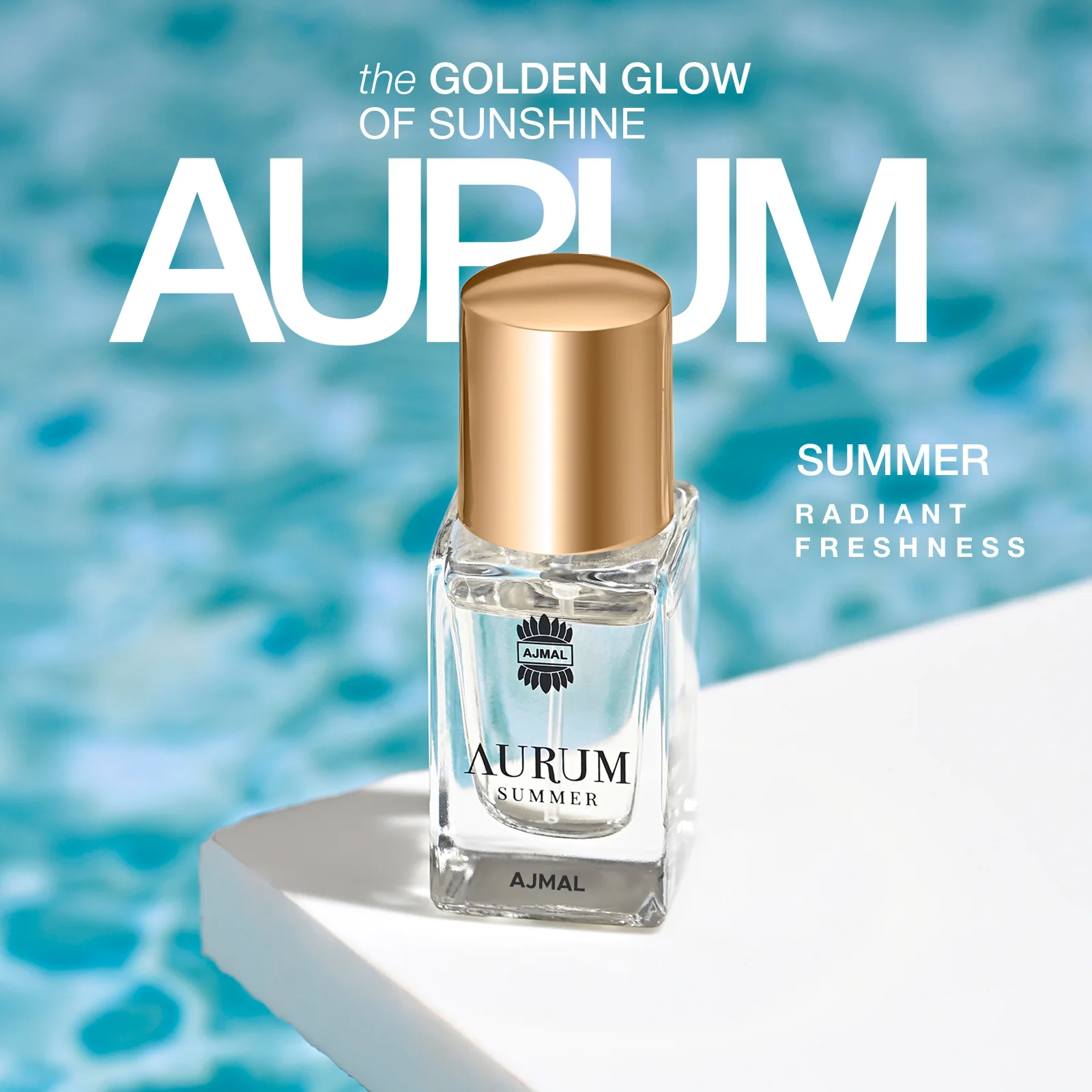 AURUM Summer Perfume for Men & Women - Image 9