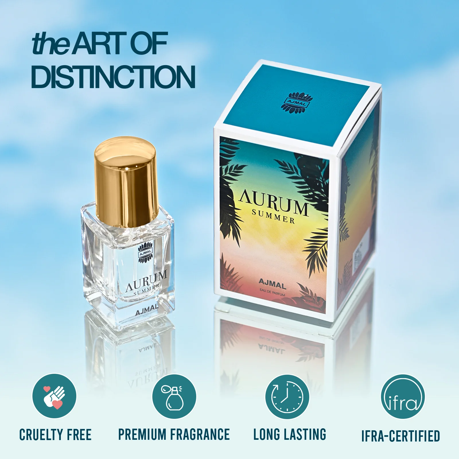 AURUM Summer Perfume for Men & Women - Image 12