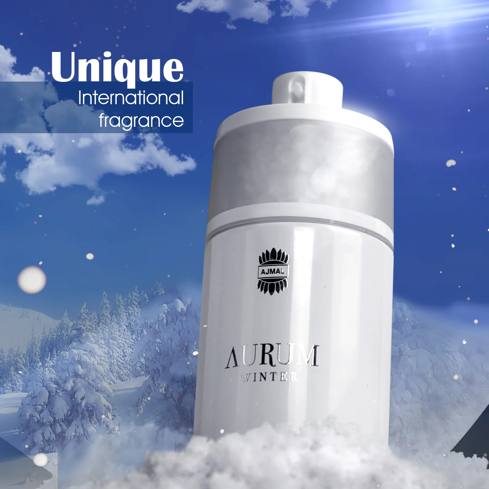 AURUM WINTER Perfume for Women - Image 3
