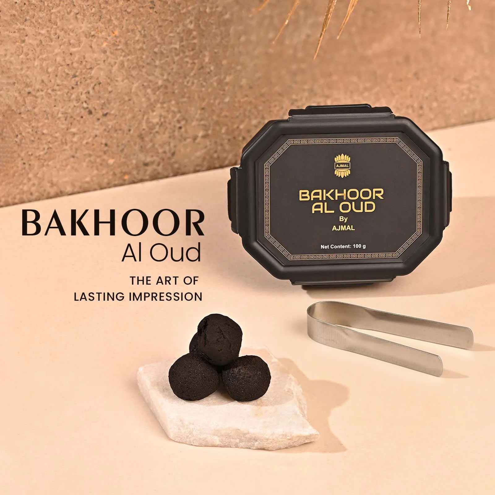 Bakhoor AL Oud 100 GMS - Image 2
