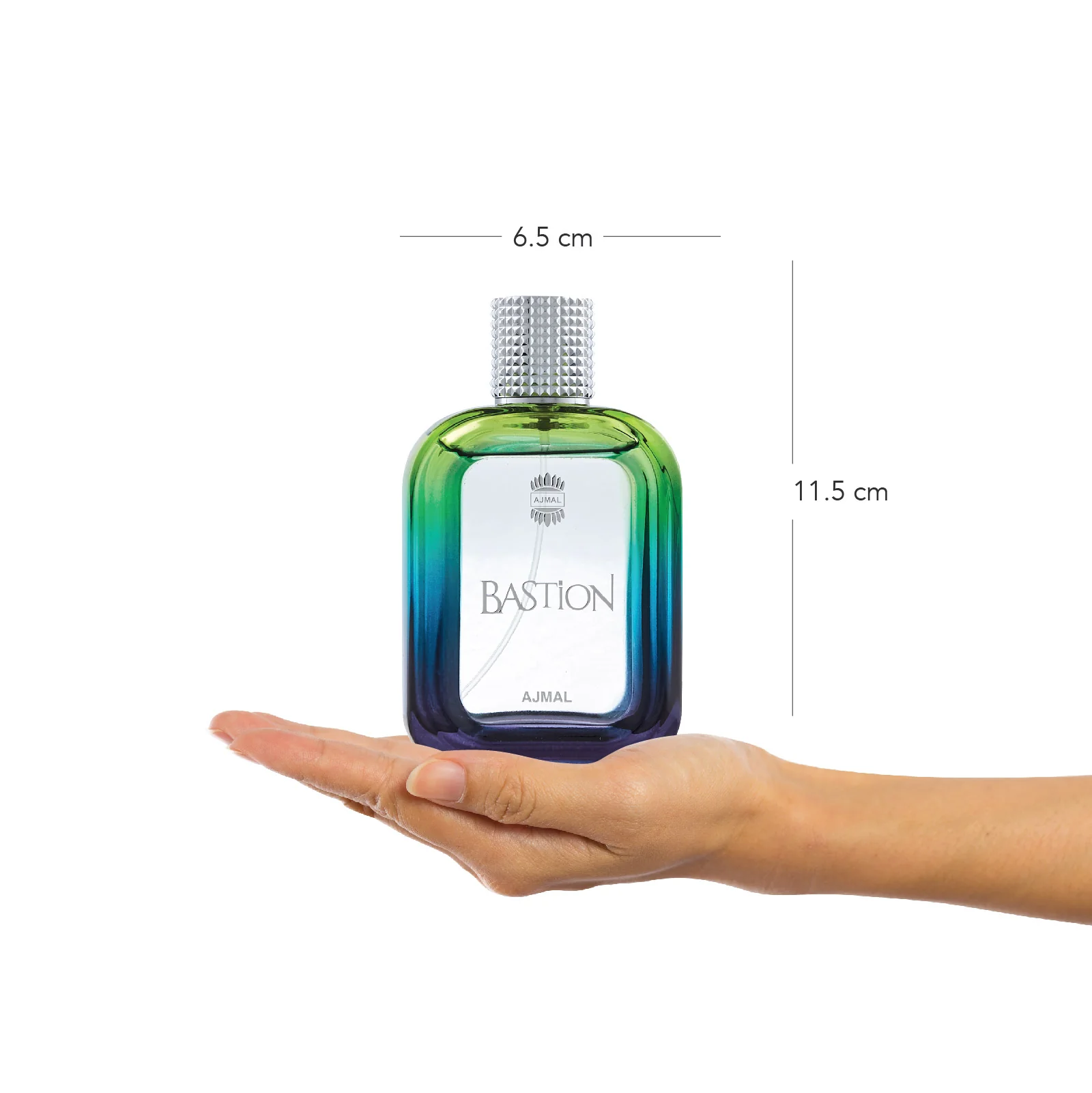 BASTION Perfume 100ML for Men - Image 5