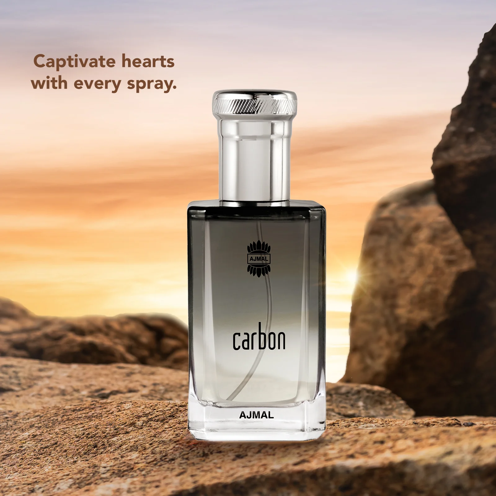 CARBON Perfume 100ML for Men - Image 3