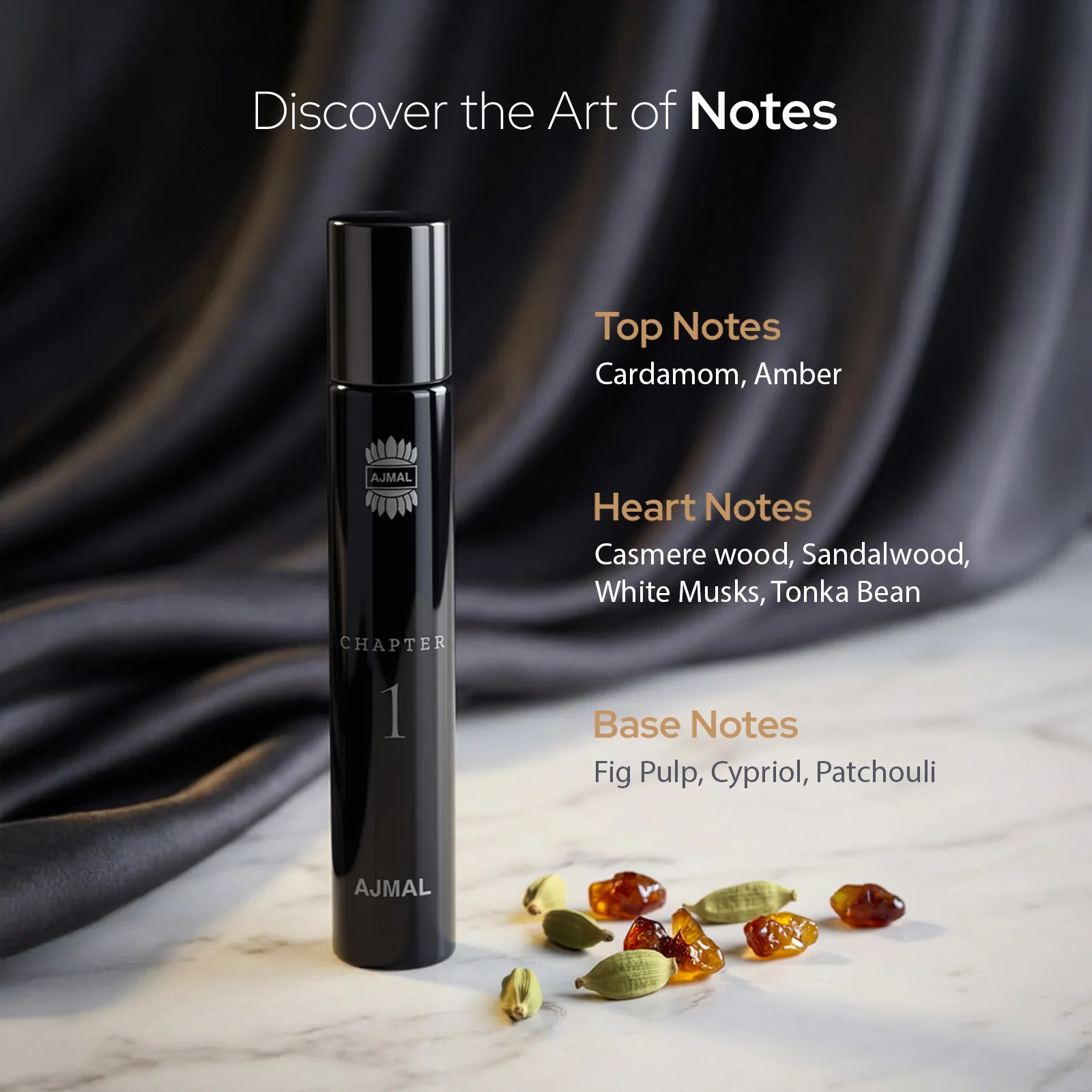 Chapter 1 perfume 10 ML for Unisex - Image 2