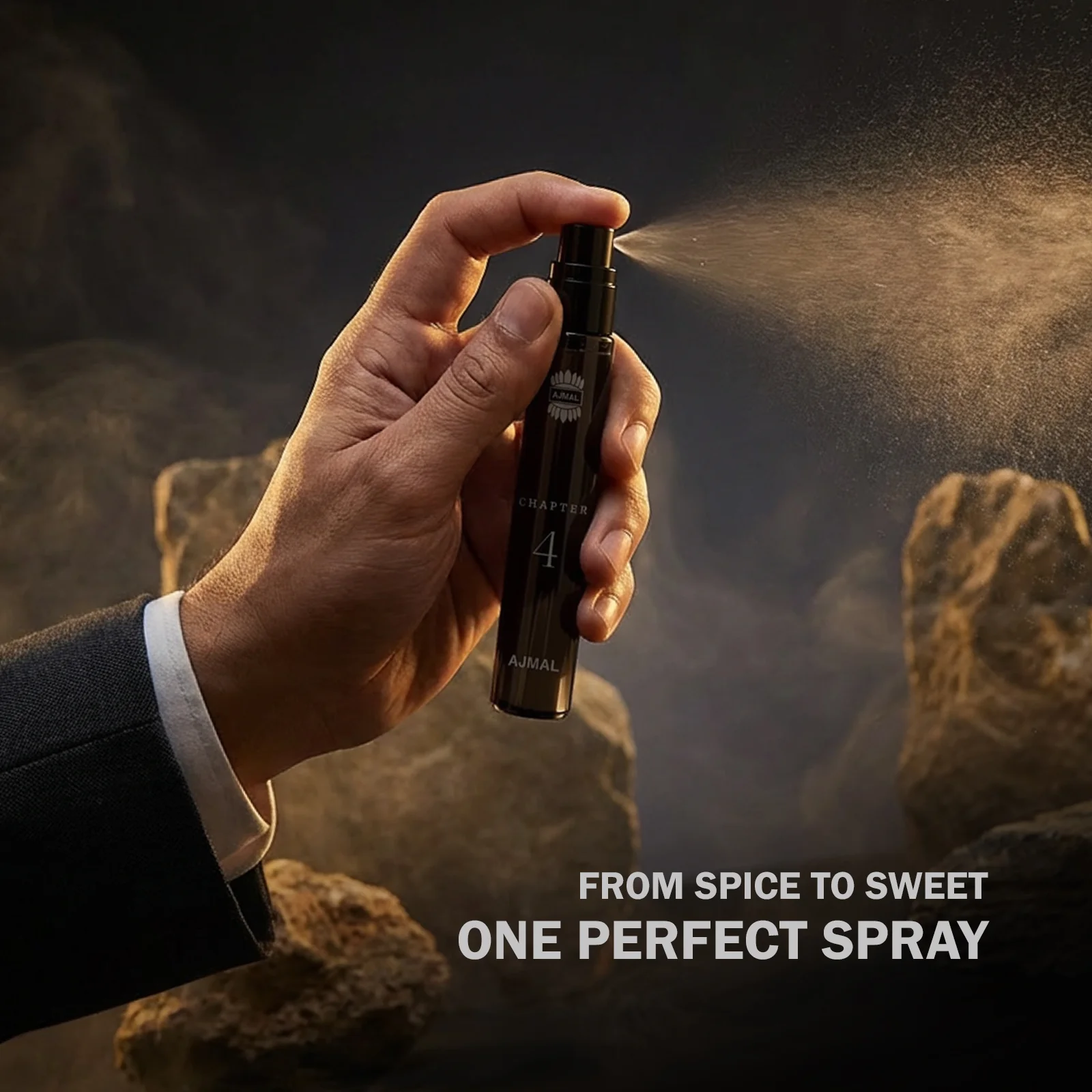 Chapter 4 perfume 10 ML for Unisex - Image 3