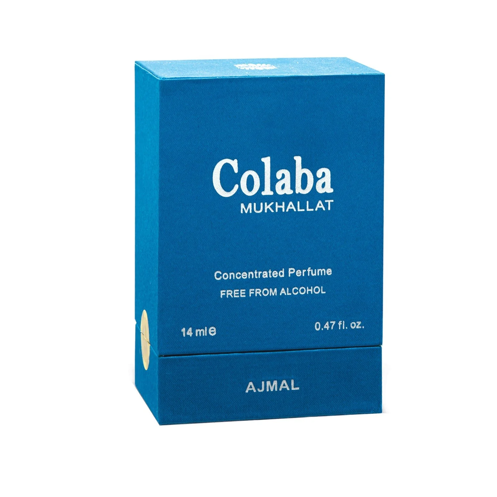 COLABA MUKHALLAT Non-Alcoholic Attar 14ML for Men & Women - Image 6