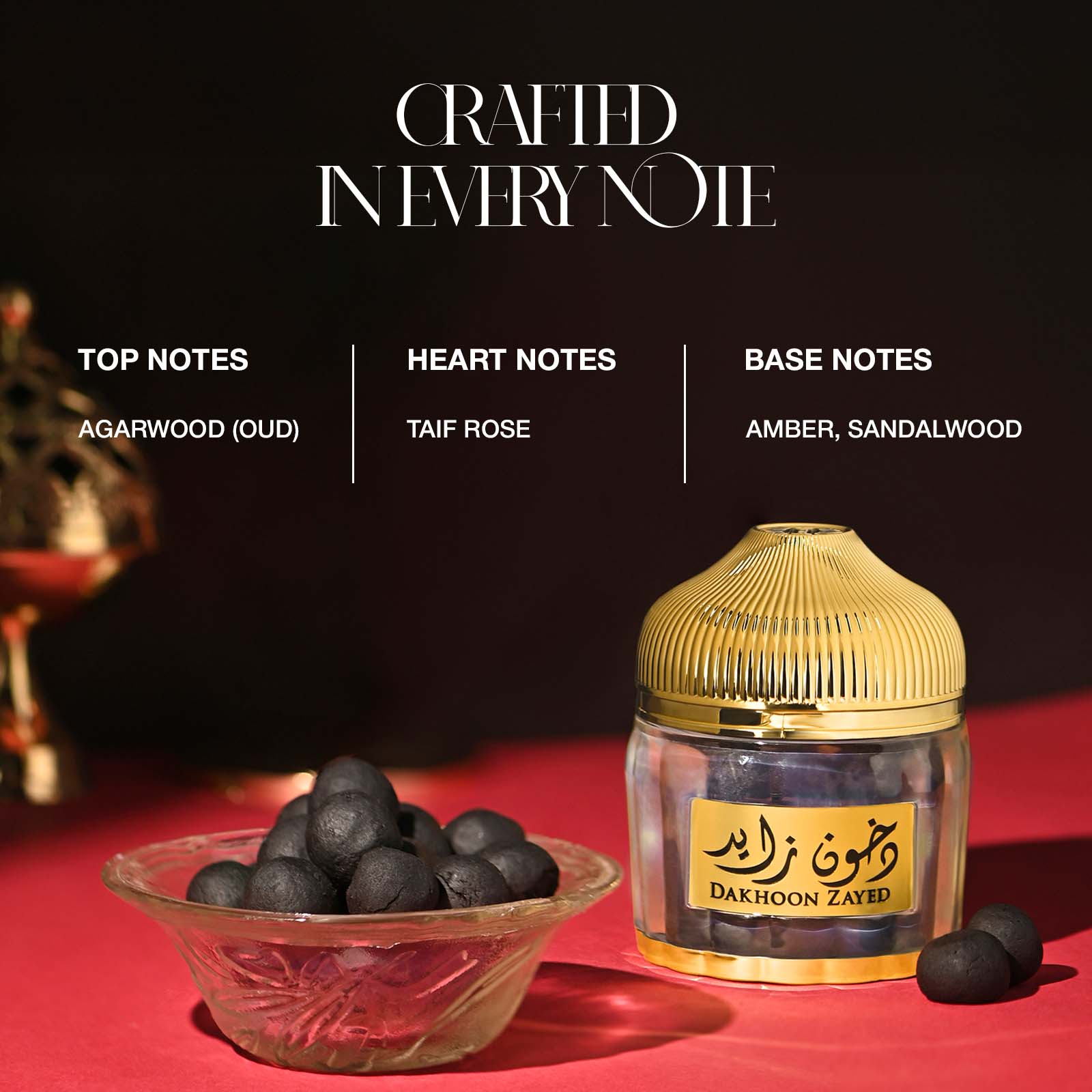 Dakhoon Zayed 100 GMS - Image 5
