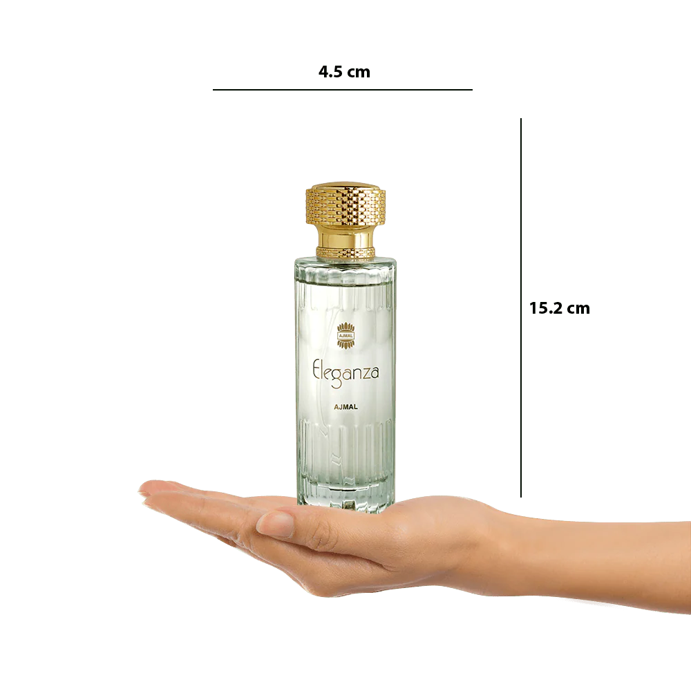 ELEGANZA Perfume 100ML for Women - Image 3