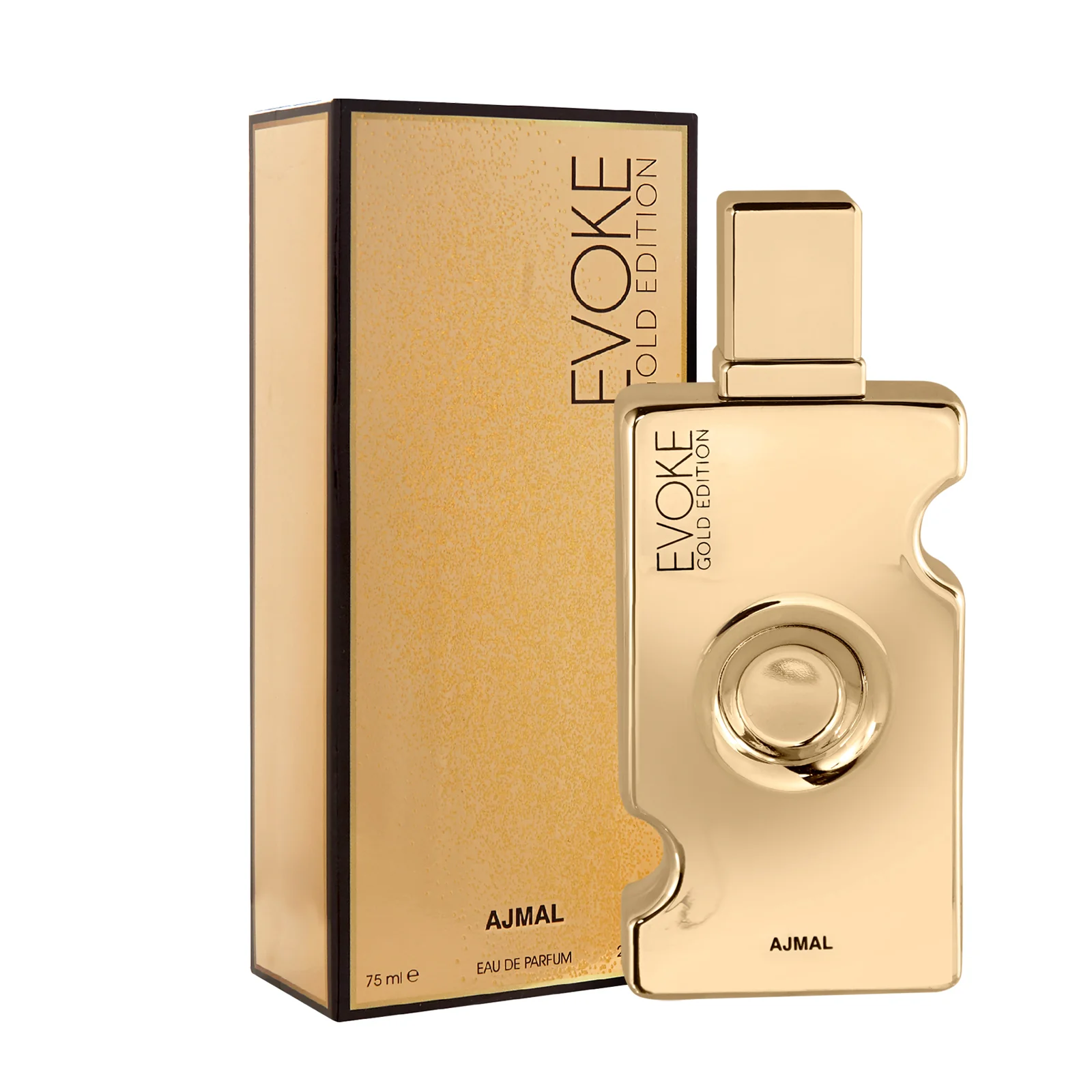 EVOKE GOLD EDITION Perfume 75ML for Women - Image 4