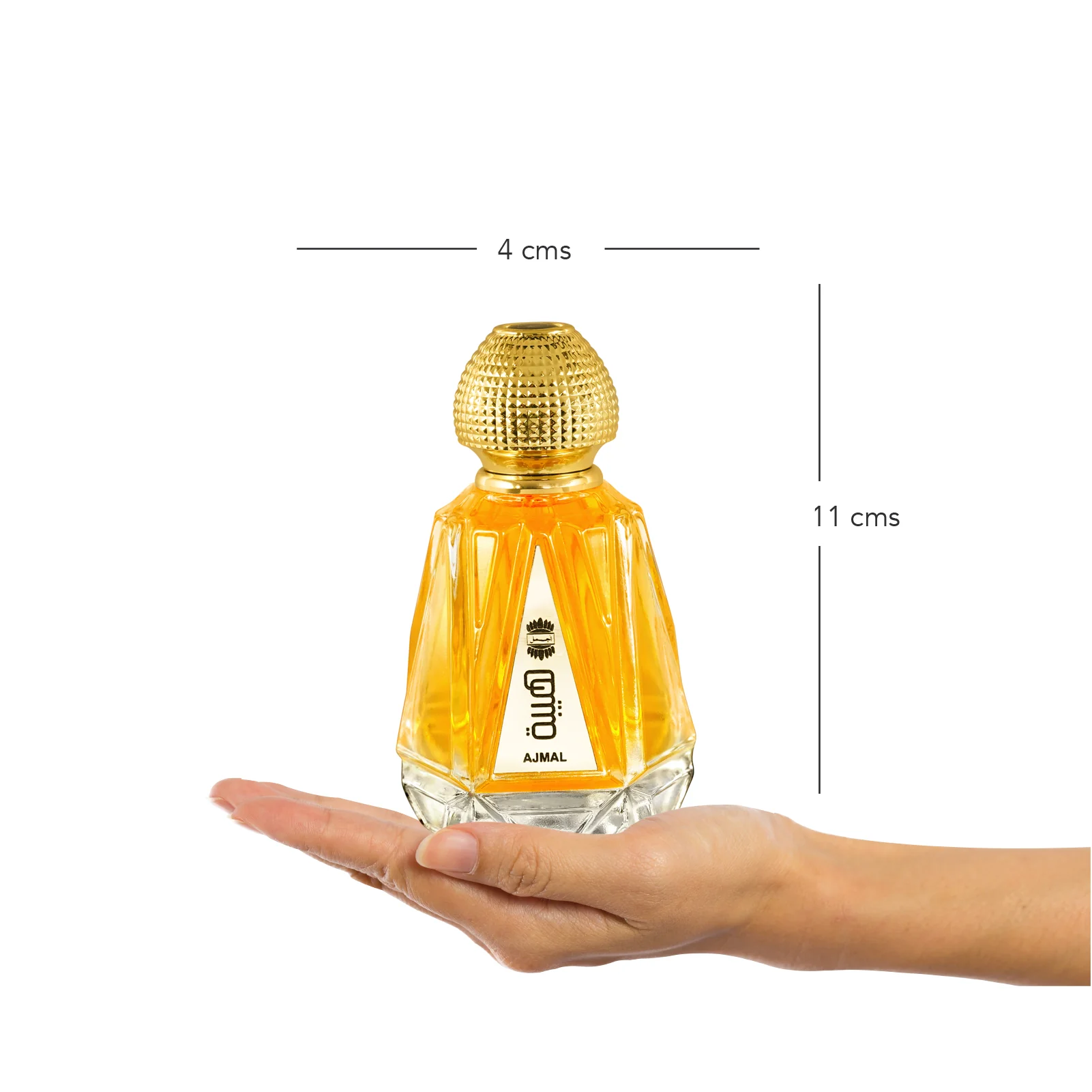 HAYBA Perfume 80ML for Men & Women - Image 3