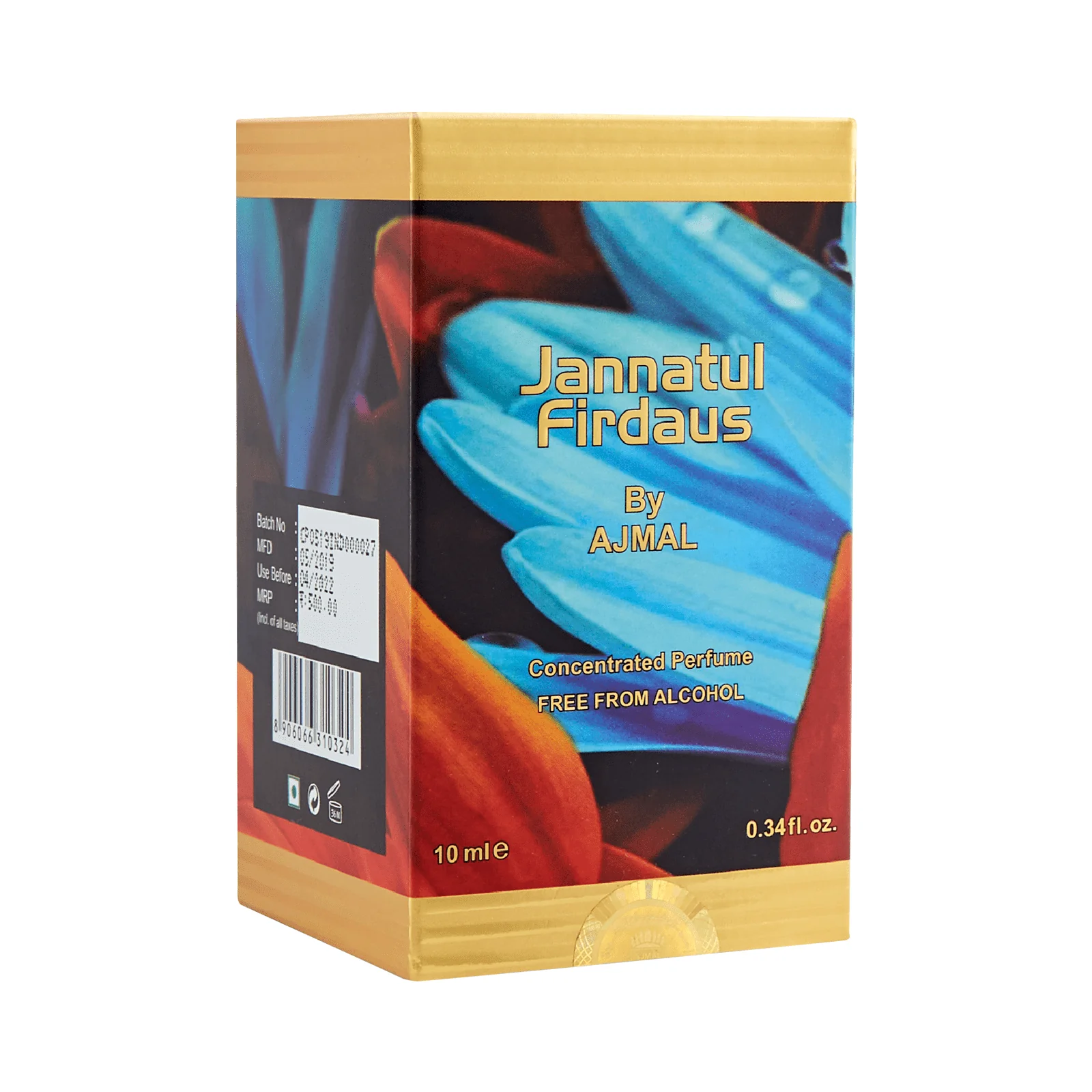 JANNATUL FIRDAUS Non-Alcoholic Attar 10ML for Men & Women - Image 6