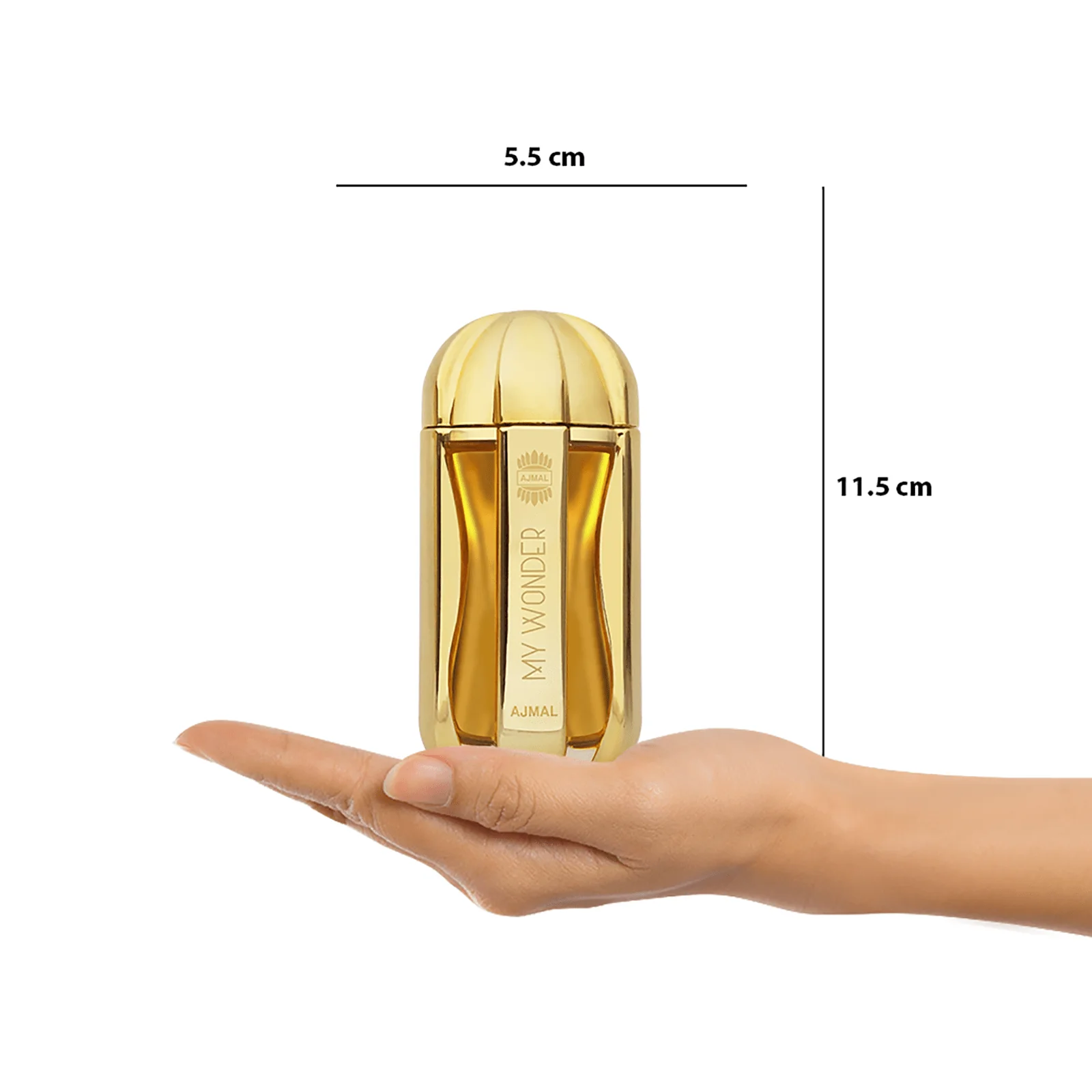 MY WONDER Perfume 85ML for Women - Image 5