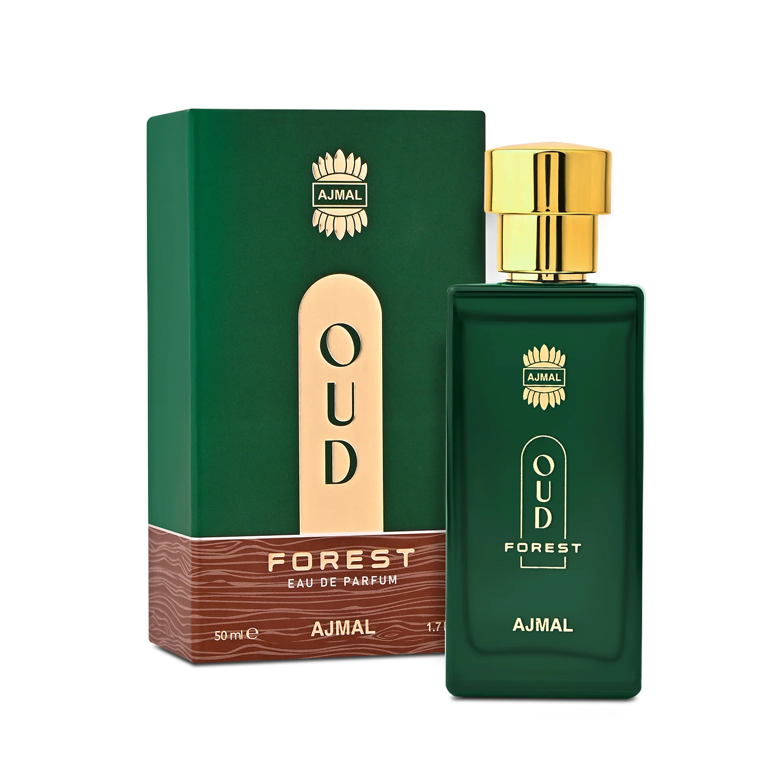 Oud Forest Perfume 50 ML for Unisex - Image 2