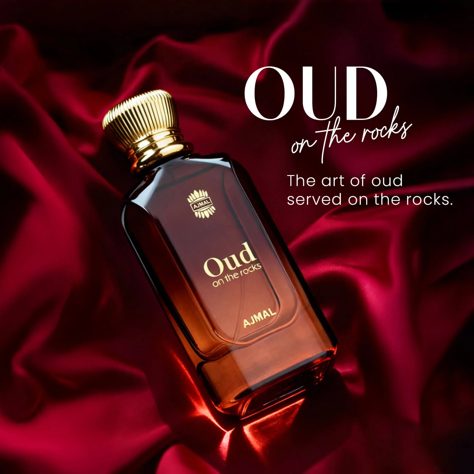 Oud on the Rocks Perfume 100 ML for Men and Women - Image 3