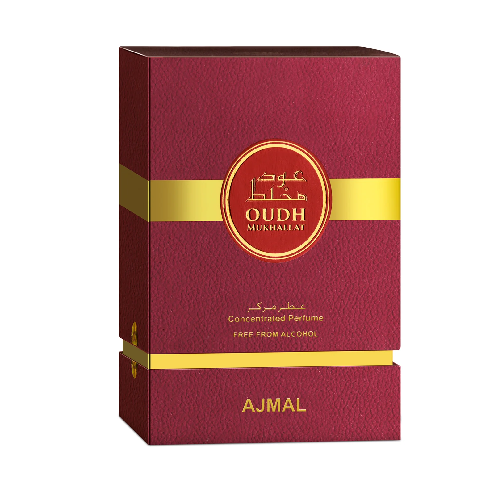 OUDH MUKHALLAT Non-Alcoholic Attar 6ML for Men & Women - Image 5