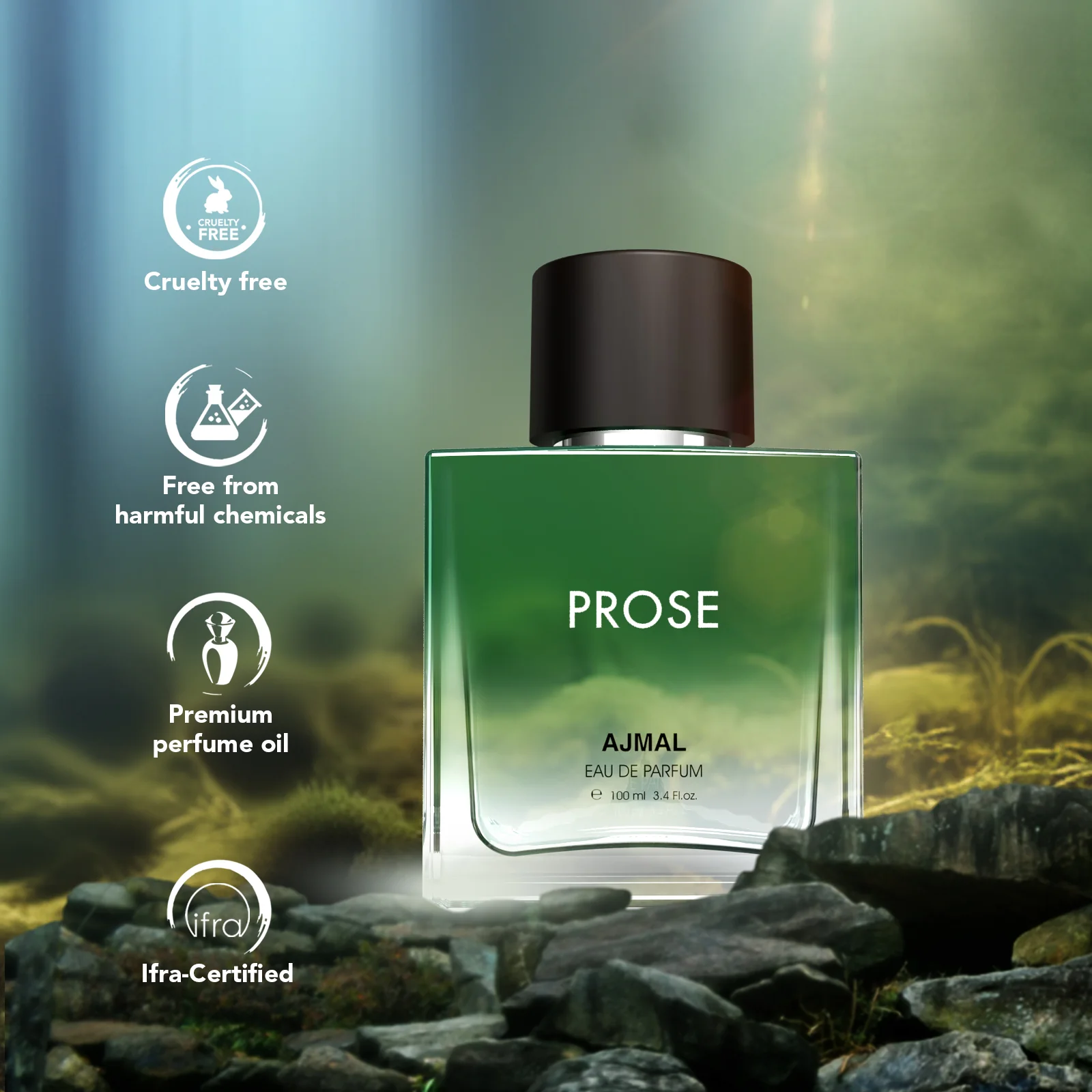 PROSE Perfume 100ML for Men - Image 5