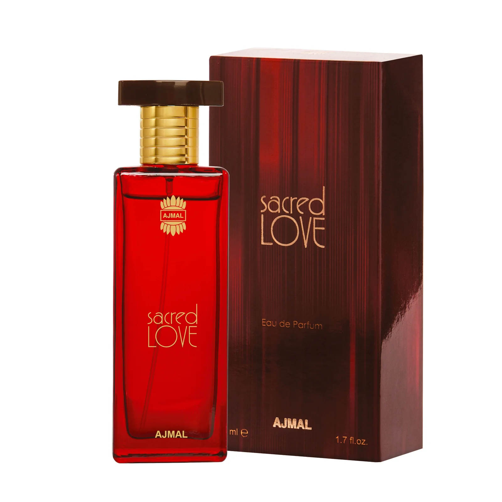 SACRED LOVE Perfume 50ML for Women - Image 4