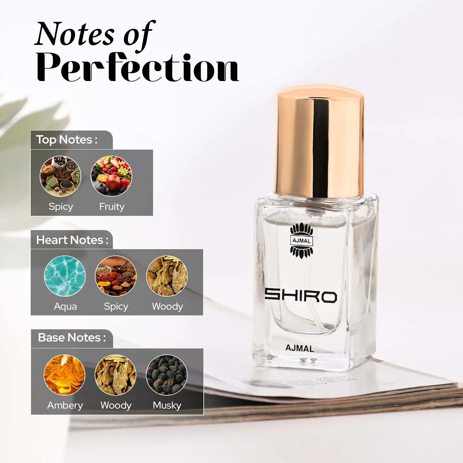 Shiro Perfume for Men - Image 9
