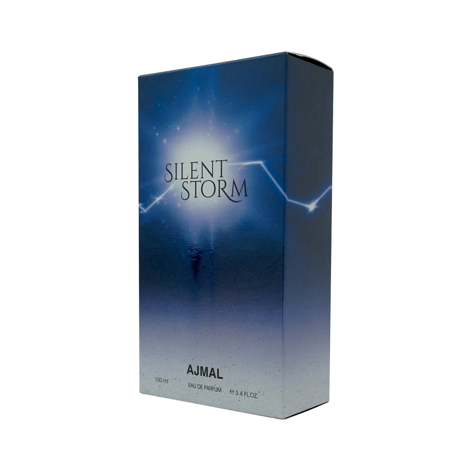 SILENT STORM Perfume 100ML for Men - Image 5