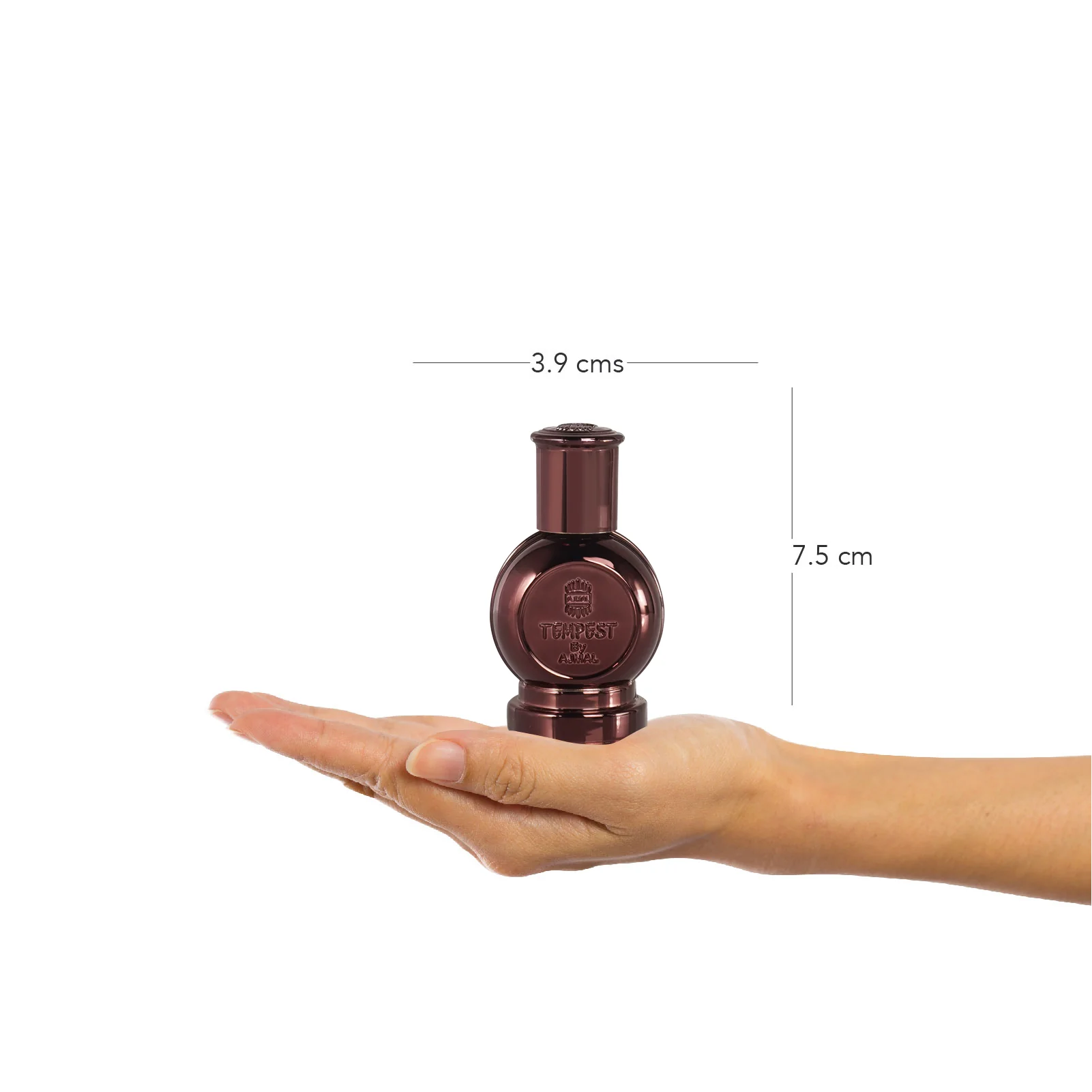 TEMPEST Non-Alcoholic Attar 12ML for Men & Women - Image 6