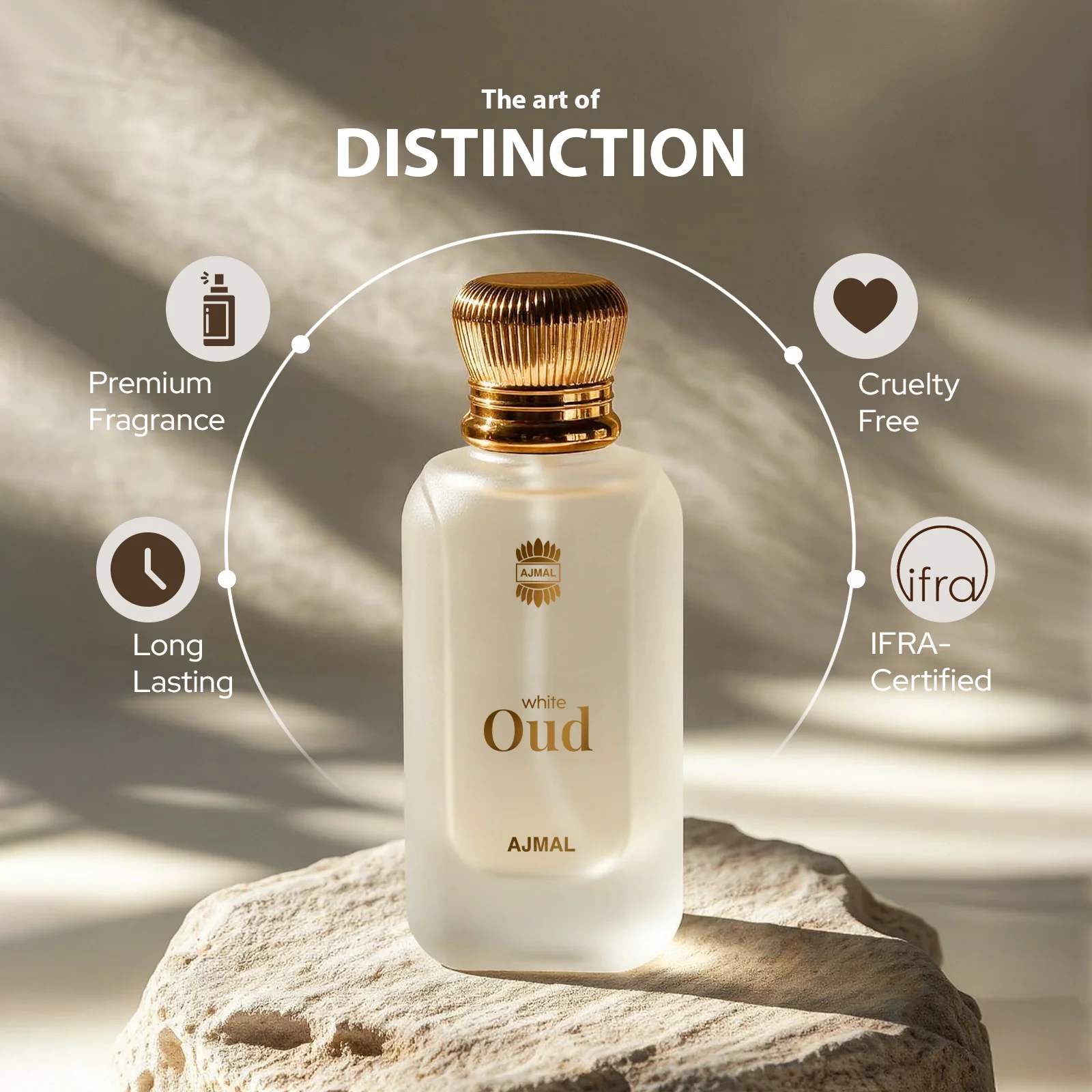 White Oud Perfume 30 ML for Men and Women - Image 5
