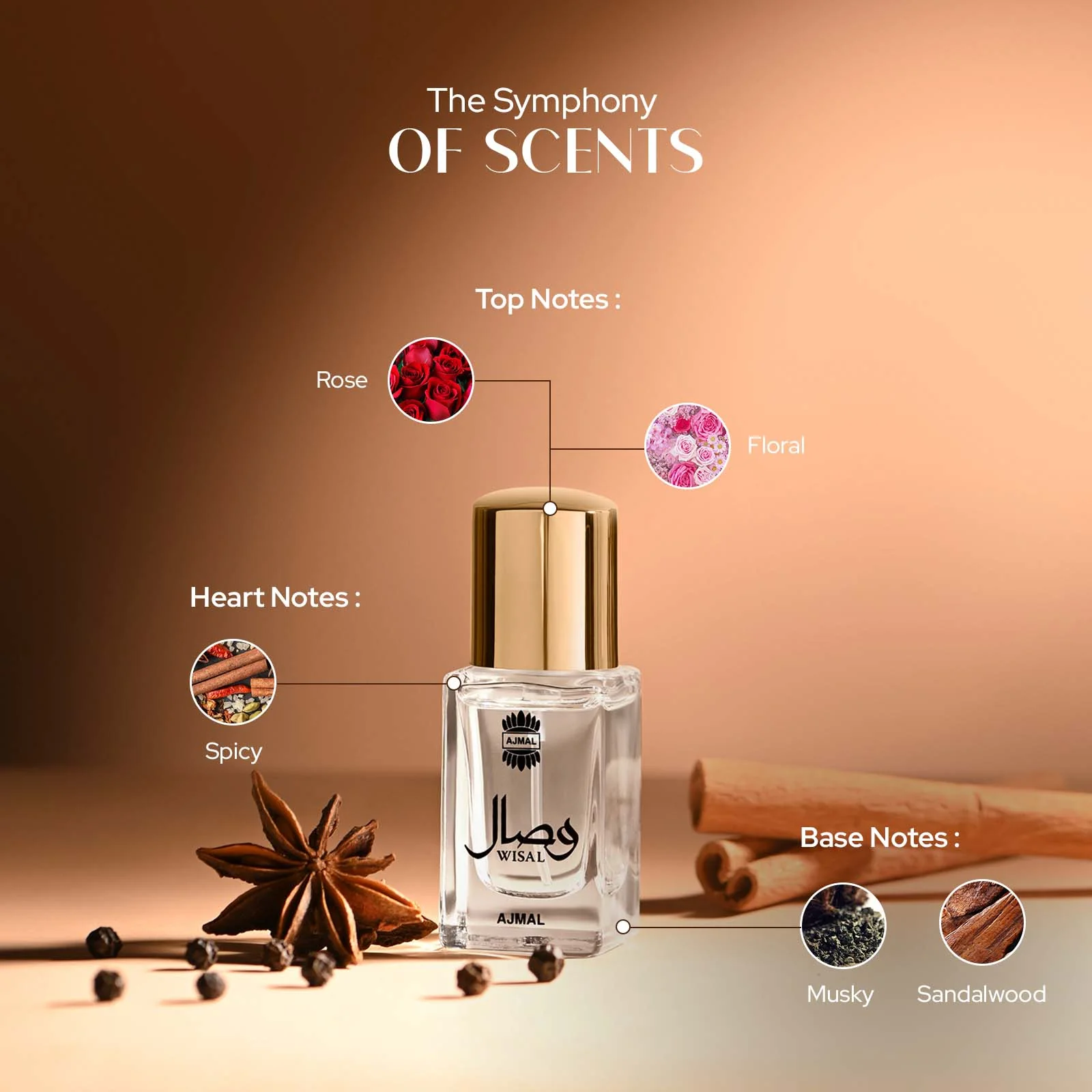 WISAL Perfume  for Women - Image 9