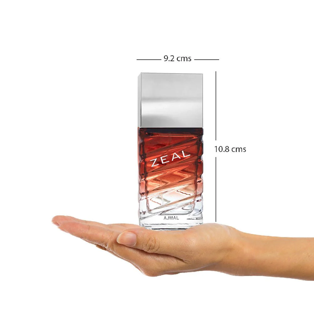 ZEAL Perfume 100ML for Men - Image 5