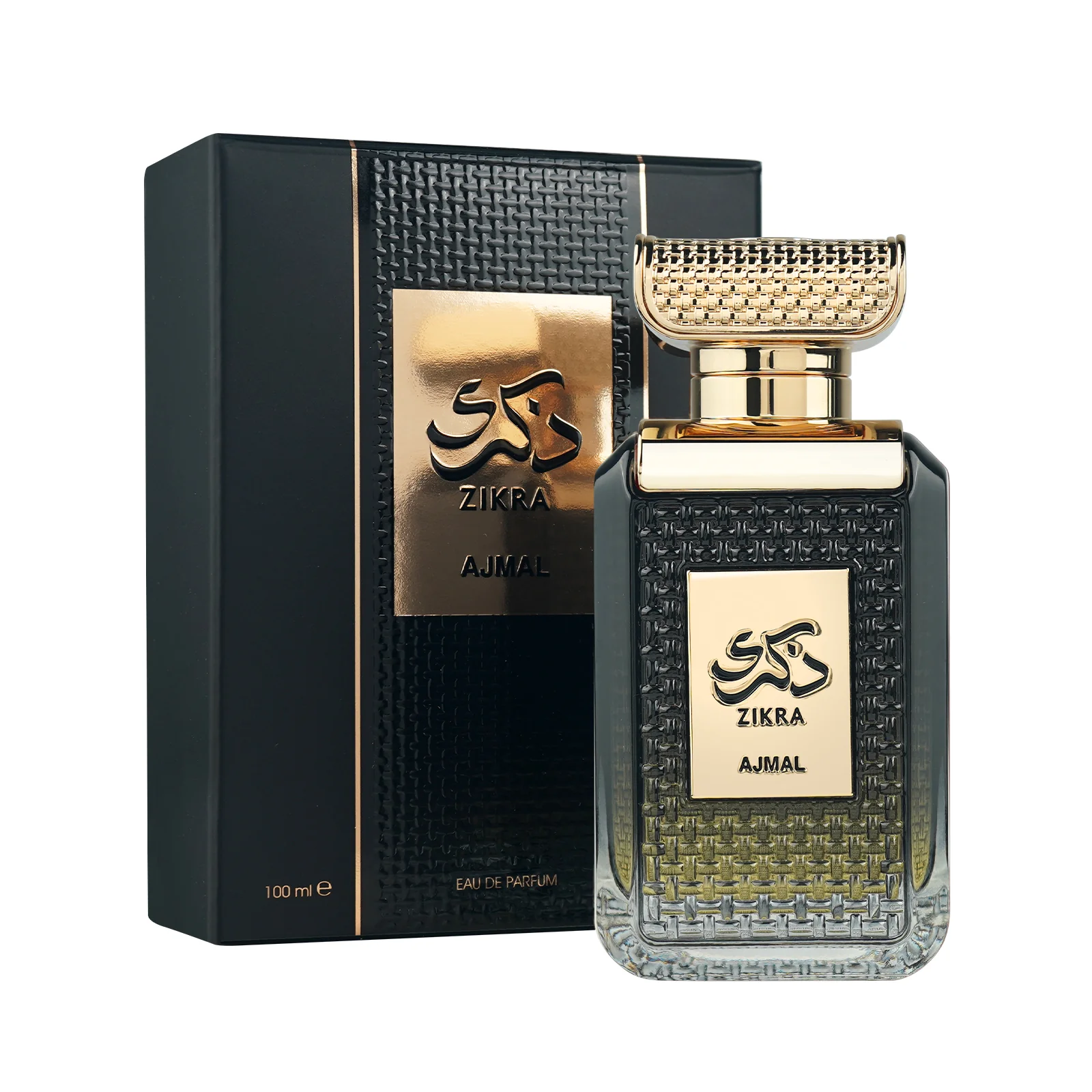 ZIKRA Perfume 100ML for Unisex - Image 2